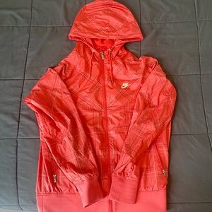 Light Nike Rain-Jacket